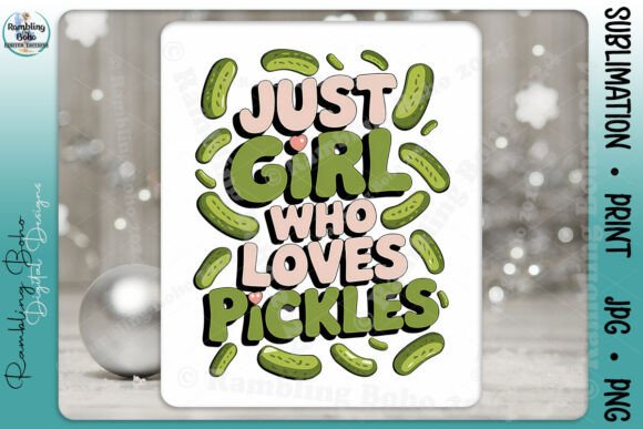 Bringing Pickle Humor to Life: The 