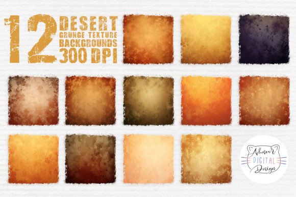 Desert Grunge Texture Backgrounds: A Practical Guide for Creative Workflows