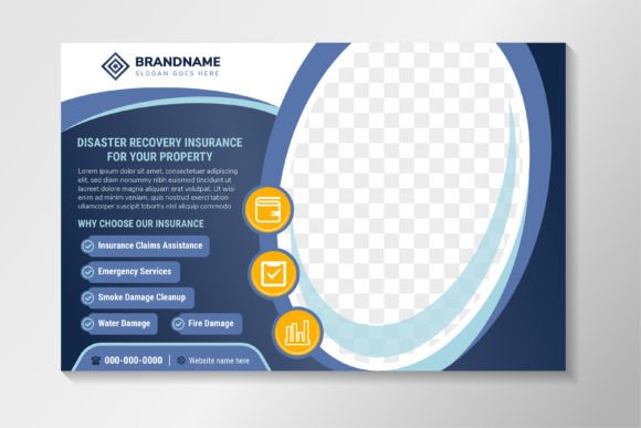 Elevating Crisis Communication with the Disaster Recovery Banner Horizontal