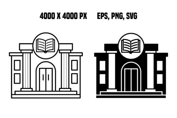 Library Icons: Elevating Your Digital Architecture
