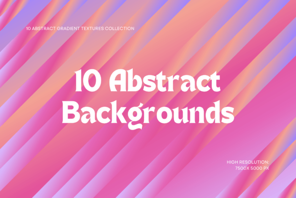 Lined Gradient Background Pack: A Modern Design Essential