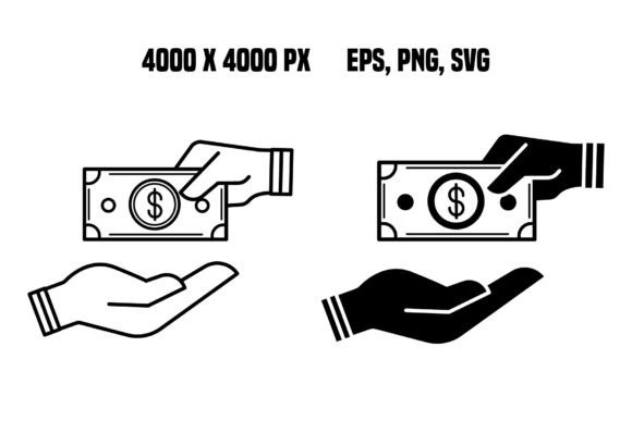 Loan Icons: Streamlining Financial Visuals for Modern Web Design