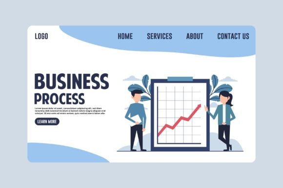 Mastering the Landing Page Design Business Process
