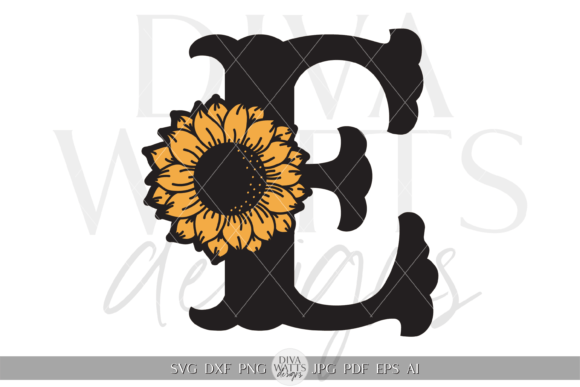 Mastering the Monogram Letter E DWD SVG for Personalized Creations