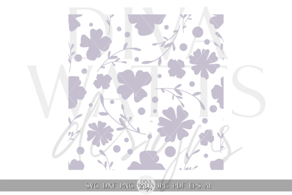 Seamless Floral Pattern SVG: The Smart Designer's Guide to Flawless Repeats