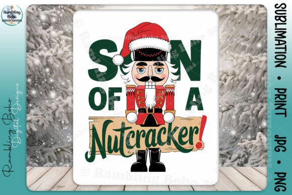 Son of a Nutcracker: The Perfect Funny Christmas Pun for Your Holiday Crafts