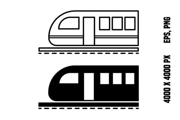 Train Icons: A Practical Guide to Vector Assets for Web Design