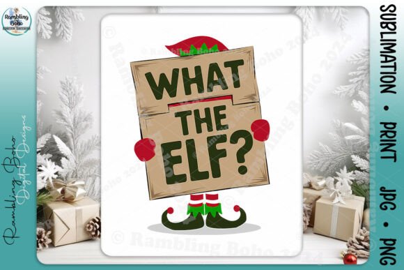 What the Elf Funny Cartoon Christmas: A Guide to Smart Digital Downloads